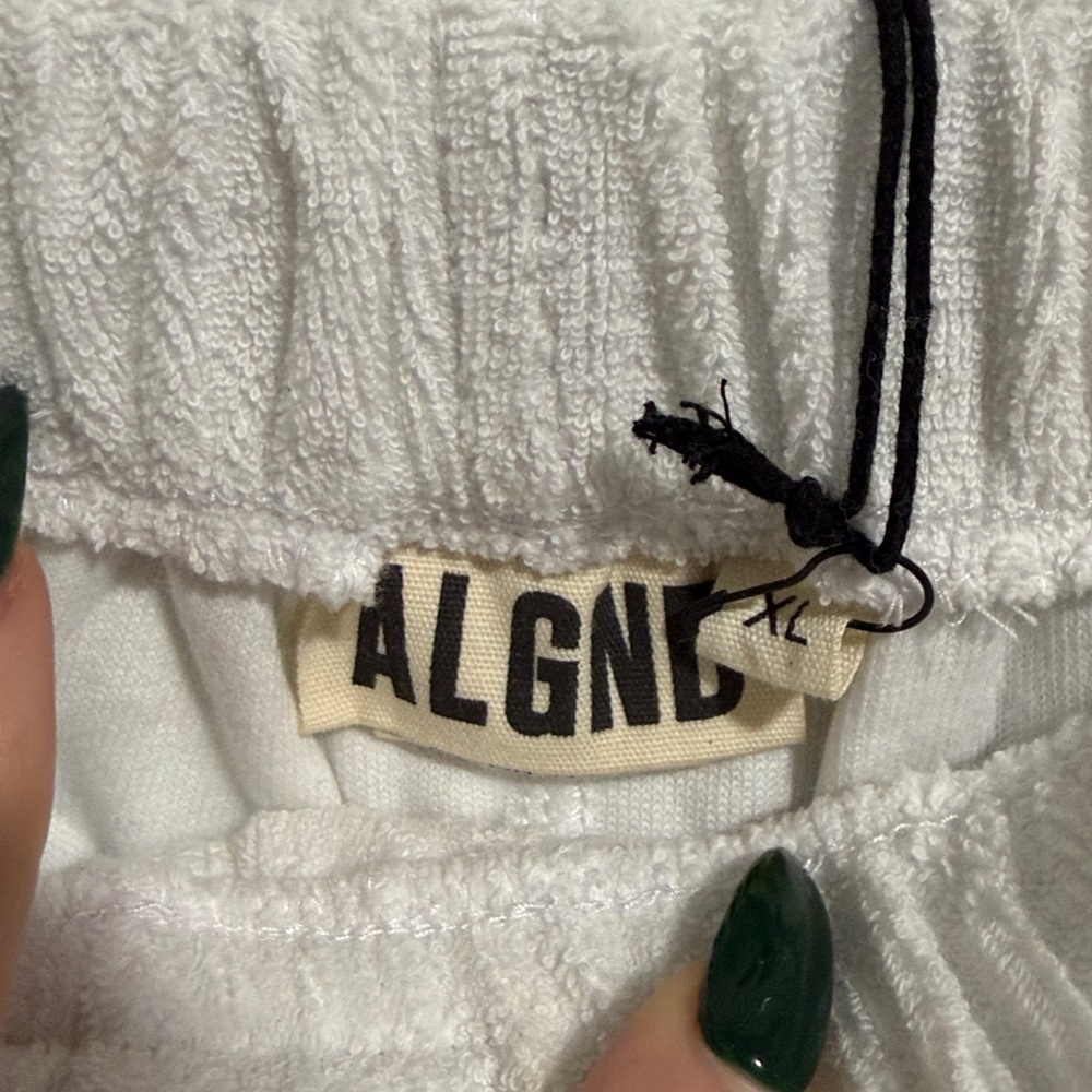 Algnd Terry Set - image 8